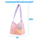 thumbnail image 2 of Bolsa de malla para juguetes para niños, bolsa de colección de conchas de playa, bolsa de malla para almacenamiento de juguetes de arena para niños y niñas, accesorios de natación, 2 of 8