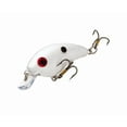 thumbnail image 3 of Strike King Bitsy Pond Minnow Crankbait - Ghost Shallow Diver Hardbait Lure, 3 of 6