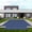 Blue, variant on Outdoor Inground Pool Safety Cover, 16 x 32ft Winter Swimming Pool Cover, High Strength Mesh PP Structure, Triple Stitched, Includes Installation Tools