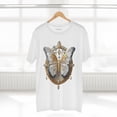 thumbnail image 4 of Butterfly Graphic Design Unisex 100 Cotton Tee 20, 4 of 18