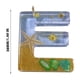 thumbnail image 3 of Puntoco Colgante de 26 letras en inglés, accesorio de alta gama para bolsos, colgante de letras navideñas con forma de océano para hacer uno mismo, 3 of 6