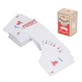 thumbnail image 1 of Mahjong Play Cards Chinese Traditional Portable Small Mahjong Play Cards Toy for Outdoor Travel, 1 of 4
