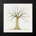 thumbnail image 2 of Shamp, Cindy 20x20 Black Modern Framed Museum Art Print Titled - Tree, 2 of 5