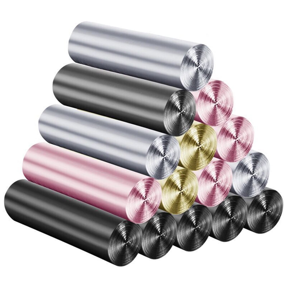 100 Pcs Large Home Garbage Bags Portable Garbage Bags Kitchen Thick Small Plastic Bags