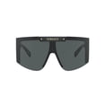 thumbnail image 1 of Lente solar Versace Mujer VE4393 Negro Irregular., 1 of 4