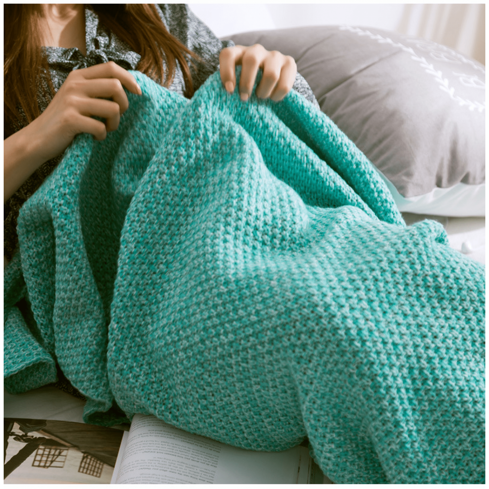 Tail blankets for adults sale