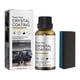 thumbnail image 2 of Recubrimiento de Cristal para Piezas de Plástico Automotriz, Agente Reparador y Restaurador de Plástico con Esponja, Removedor de Rayones para Plástico Interior y Exterior Automotriz, 30 Ml, 2 of 7