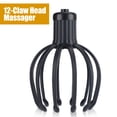 thumbnail image 1 of Jinsinto 12 Modèles Masseur de Tête Électrique Rechargeable, 1 of 5