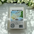 thumbnail image 4 of White Gardenia Vegan Soy wax, Hand-poured, Eco-friendly Floral Wax Melt 4 pack, 4 of 5
