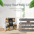 thumbnail image 4 of Personalised Blanket, Custom Blanket, Personalised Photo Blanket, Customised Photo Blanket Personalised for Adults Kids, Personalised Gifts for Mum, Dad, Boyfriend, Girlfriend (10 Photos), 4 of 6