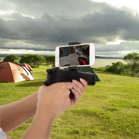 Blight Bluetooth AR Hand Game Gun Augmented Reality VR Game Gun For IOS Andriod Phone (Best Augmented Reality Games)