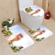 thumbnail image 1 of ABPHQTO Helado Juego de alfombras de baño de 3 piezas Alfombra de baño Alfombra de contorno y tapa de inodoro ABPHQTO  Cont-CHAPPLE-15292, 1 of 2