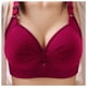 thumbnail image 1 of WILLBEST Brasier Sujetador Push Up Sin Aros Para Mujer, Cómodo, Sin Aros, Bralette Con Aros, Ropa Interior De Uso Diario 1757, 1 of 3