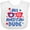 AA-White, variant on Inktastic 4th of July All American Dude with Red and Blue Glasses Boys Baby Bib