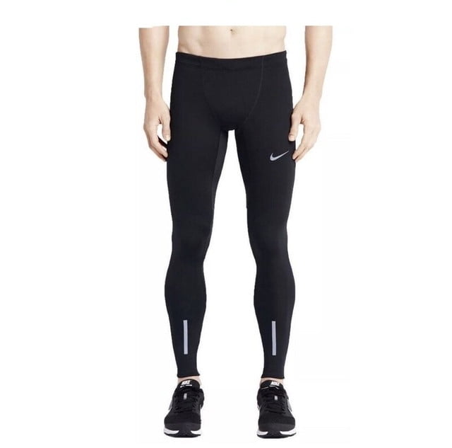 Licra Larga Nike Tech Running 934097-010 Entrenamiento Talla XL