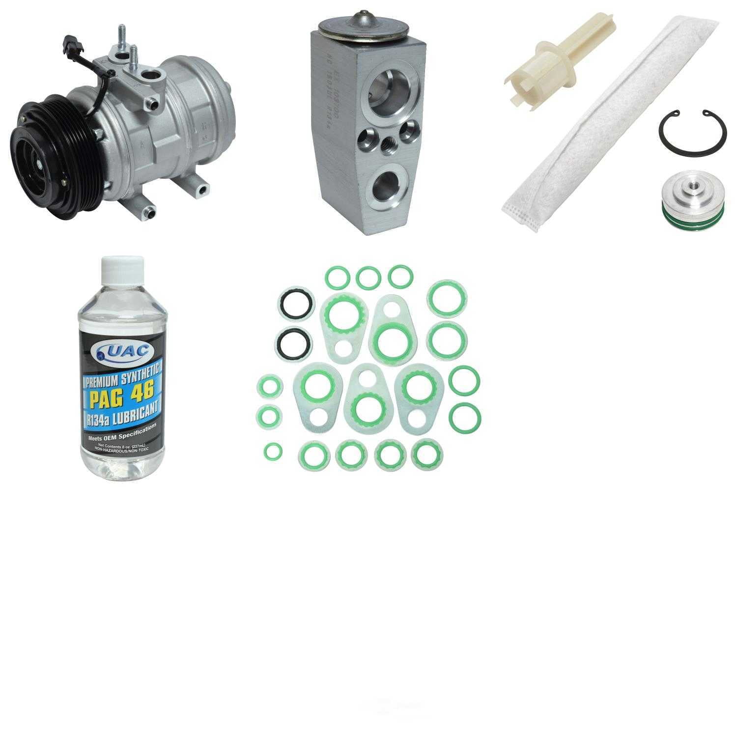 UAC KT 5458 Compressor Replacement Kit