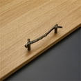 thumbnail image 6 of WE-POLUJ Zinc-Alloy Cabinet Handle Drawer Pull Vintage Tree Branch Furniture Decor Handle, 6 of 20