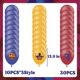 thumbnail image 3 of Globos para decoración de fiesta en Barcelona, 30 unidades, con temática de fútbol, 3 of 7
