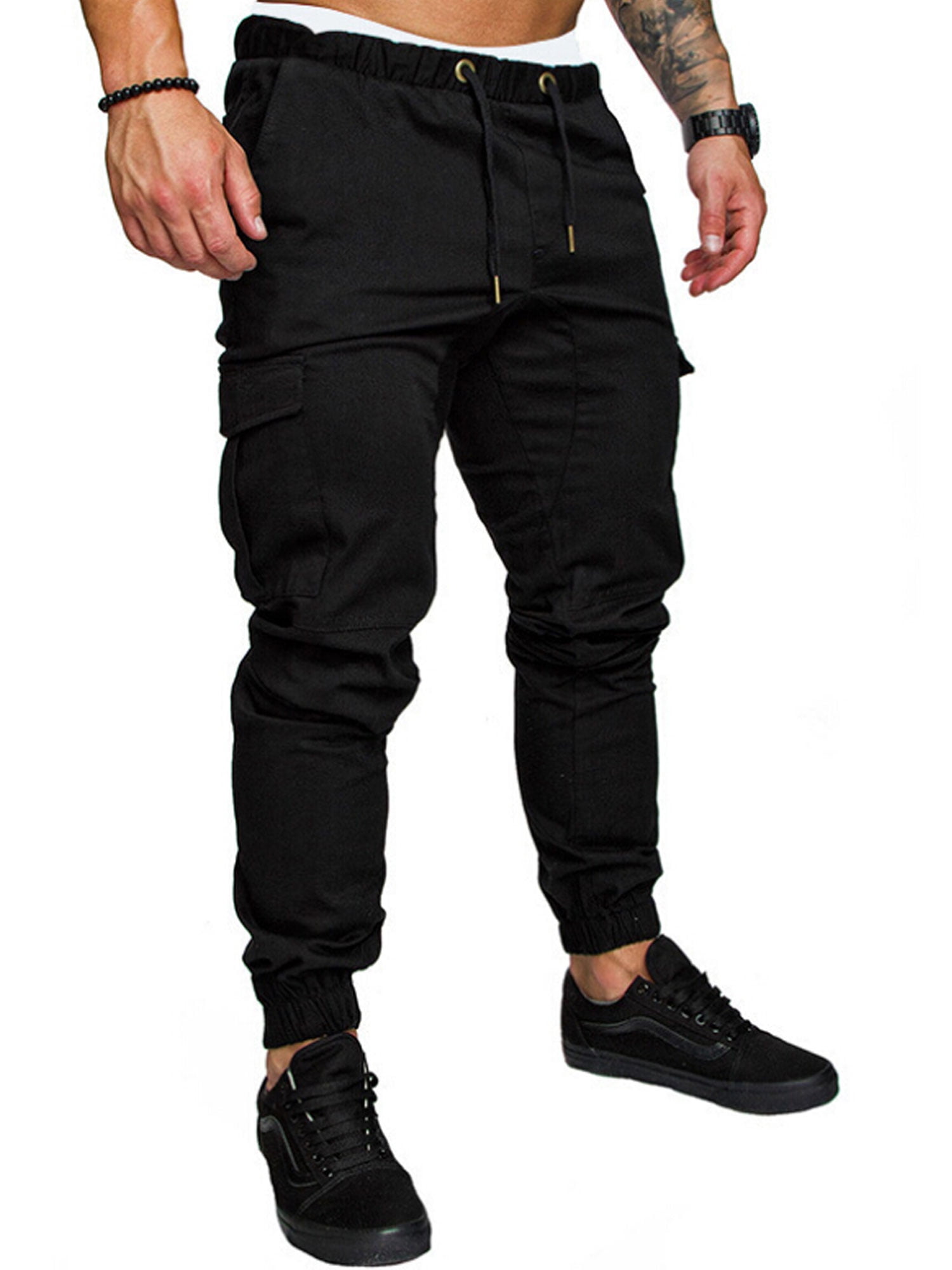 Pantalones Jogger para Hombre Pantalón Slim Fit Ecuador Ubuy