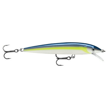 Rapala Husky Jerk 10 Fishing Lure 4" 3/8oz Helsinki Shad