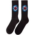 thumbnail image 2 of The Jam  Adult Target Logo Terrycloth Socks, 2 of 2