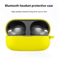thumbnail image 4 of Funda protectora de silicona suave para auriculares antipolvo para SONY WF-1000XM4, 4 of 6