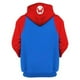 thumbnail image 3 of COOL Super Mario Bros 3D Sudadera Con Capucha Manga Larga Unisex Adulto Cosplay Luigi Kuba Fire Dragon Top Suéter Casual Oversize Pul, 3 of 3