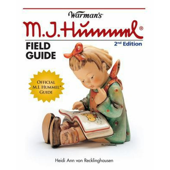 Pre-Owned Warman's Hummel Field Guide: Values and Identification (Paperback) 144022997X 9781440229978