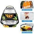 Lunch Bag for Women Men Adult, Leakproof Cooler Lunch Boxes Tote Bags