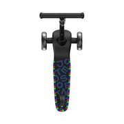 Jetson Orbit Trio 3-Wheel Light-Up Kick Scooter, Black