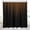 Brown, variant on Blue Shower Curtain Standard Black Funny Abstract Dark Royal Horror Cool Anime Men Boys Ombre Art Aesthetic Goth Gothic Gradient Home Bathroom Decor Bathtub Set with 12 Hooks,72x72 Inch,Modern