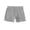 Grey, variant on Gelikeya Cartwheel Shorts for Girls Toddler Girl Bike & Summer Breathable Comfortable Under Dress Shorts Sportswear Black, 1-2 Years