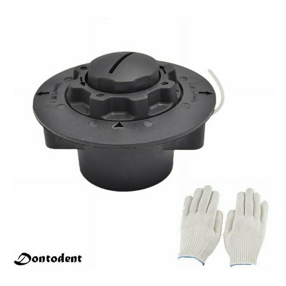 Garden Tools, Lightweight And Portable Trimmer Head Replacement For Stihl Autocut C5-2, High-Quality Plastic String Trimmer Head For Repairing Or Replacing Old Or Damaged Items