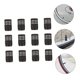 thumbnail image 4 of OHOIOLLA 12Ud Tapas Protectores De Válvulas Para Neumáticos En Negro Con Material Durable Para Auto, 4 of 8