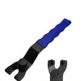 thumbnail image 2 of Manual wrench adjustable plastic handle wrench single head angle grinder wrench, 2 of 10