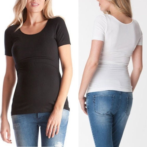 maternity wear t shirts