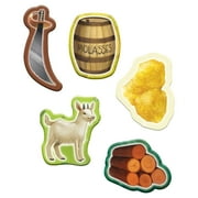 Catan Junior Family Strategy Board Game for ages 6 and up, from Asmodee