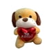 thumbnail image 1 of Peluche Gummy Perro Café 55cm, 1 of 2