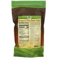 thumbnail image 2 of NOW Foods Real Food Organic Golden Flax Seed Meal 12 oz, 2 of 2