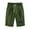 Army Green-13, variant on PBNBP Womens Linen Shorts,Women's Bermuda Shorts Linen Cotton Jersey Shorts, Long Shorts for Women Knee Length Lounge Athletic Drawstring Elastic Waist Shorts