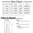 thumbnail image 2 of Raeneomay No Boundaries All Gender Washed Cargo Pants Men Fashion Corduroy Sport Solid Casual Elastic Waist with Pocket Jogger Pants, 2 of 3
