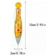 thumbnail image 5 of Matsuzay Bolígrafo de gemas de cristal, herramienta de perforación de diseño llamativo de plástico, suministro de bricolaje, accesorios de Type3 NO3, 5 of 6