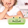 thumbnail image 6 of Cartoon Harmonica Musical Instrument Play Toy, Cartoon Educational Mouth Organ Kids Harmonica for Game Activity Family Kids frog, 6 of 8