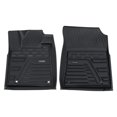 thumbnail image 2 of Rixxu™ - 1st Row Black TPE Floor Liners, 2 of 3