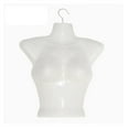 thumbnail image 3 of Estante de exhibición de ropa para mujer Strade Fareast Limited torso de maniquí colgante, 3 of 8