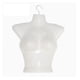 thumbnail image 3 of Maniquí colgante con forma de vestido para mujer, soporte para de Torso, estante para exhibición de ropa, 3 of 9