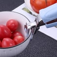 thumbnail image 3 of Stainless Steel Bowl Clamp Kitchen Tool for Hot Containers Non Slip Ergonomic Handle 18 cm, 3 of 5