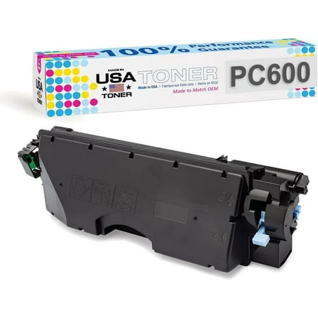 Compatible Toner for Ricoh PC600, P C600 black