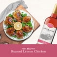 thumbnail image 4 of Main and Vine White Zinfandel, Pink Wine, 750ml, 10% ABV, 4 of 9