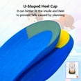 thumbnail image 4 of New Kids Orthopedic Insoles for Shoes Flat Foot Arch Support Children Soles Sports Pads Correction insole Accessories, 4 of 8